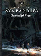 Ruins of Symbaroum Gamemaster's Screen