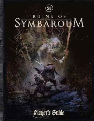 Ruins of Symbaroum Player's Guide (5E)