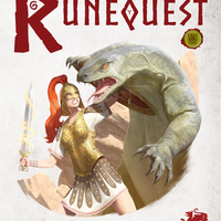 Runequest Roleplaying in Glorantha Quick Start Rules