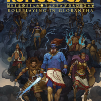 Runequest: Roleplaying in Glorantha