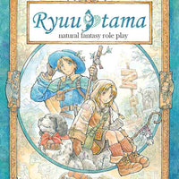 Ryuutama: Natural Fantasy Roleplay