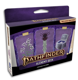 Pathfinder - Alchemy Deck 2nd Edition