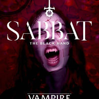 Sabbat: The Black Hand (Vampire 5th Edition)