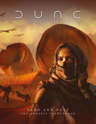 Sand and Dust (Dune RPG)