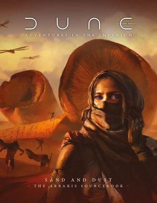 Sand and Dust (Dune RPG)