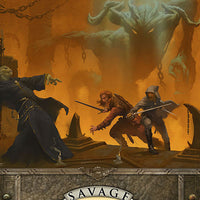 Savage Foes of Nehwon (Savage Worlds)