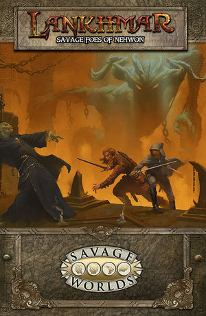 Savage Foes of Nehwon (Savage Worlds)