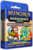 Munchkin Warhammer 40,000 - Savagery and Sorcery