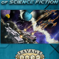Savage Tales of Science Fiction (SWADE)