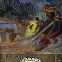 Savage Tales of the Thieves' Guild