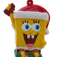 SpongeBob Squarepants™ Santa Hat Ornament