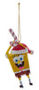 SpongeBob Squarepants™ with Candy Cane Ornament