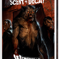 Scent of Decay Chronicle Book