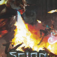 Scion 2nd Edition - Demigod Storyteller Screen