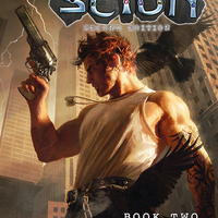 Scion 2nd Edition Book Two - Hero