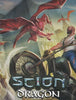 Scion Second Edition Dragon Screen
