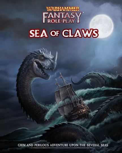 Sea of Claws (Warhammer Fantasy Roleplay)