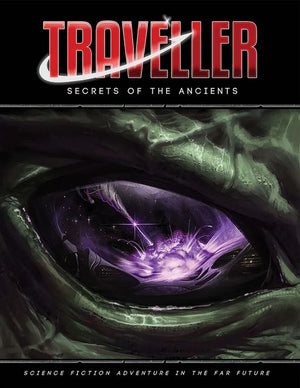 Secrets of the Ancients (Traveller, revised)