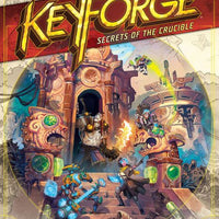 Keyforge: Secrets of the Crucible (Genesys)