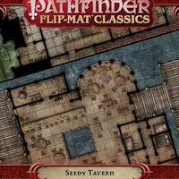 Pathfinder Flip-Mat Classics: Seedy Tavern