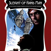 The Sense of the Sleight-of-Hand Man