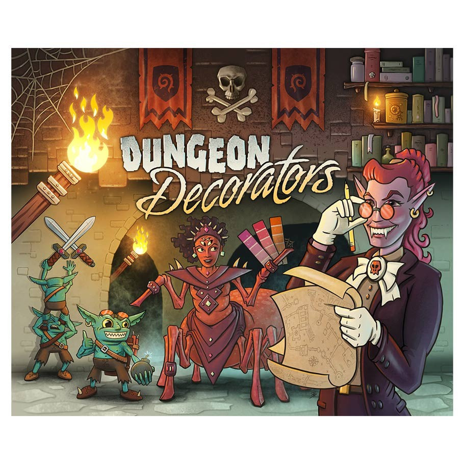 Dungeon Decorators