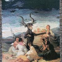 Witches Sabbath Blanket