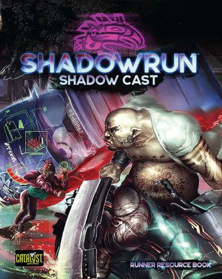 Shadow Cast (Shadowrun)