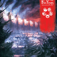 L5R Shadowlands hardcover
