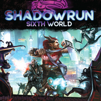Shadowrun Sixth World City Edition - Berlin