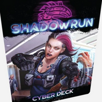 Shadowrun Cyber Deck