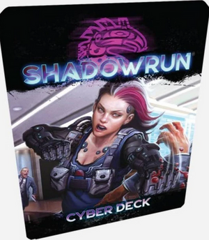 Shadowrun Cyber Deck