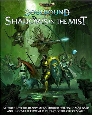 Warhammer Soulbound: Shadows in the Mist