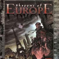 Shadows of Europe (Shadowrun)