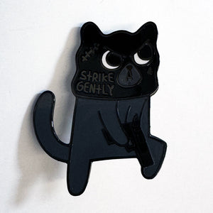 Shiesty Cat Pin