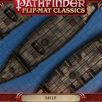 Pathfinder Flip-Mat Classics: Ship