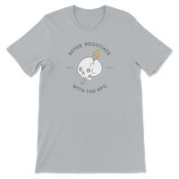 Never Negotiate With The NPC T-Shirt