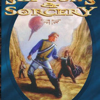 Six-Guns and Sorcery