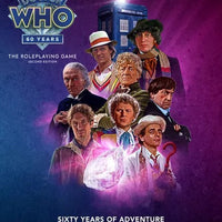 Doctor Who: Sixty Years of Adventure Book One