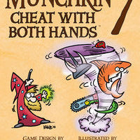 Munchkin 7: Cheat With Both Hands