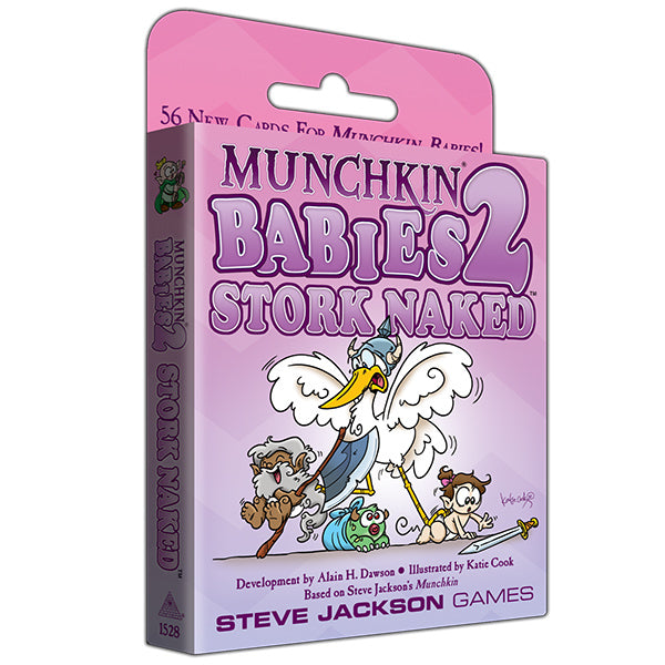 Munchkin Babies 2: Stork Naked