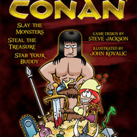 Munchkin Conan