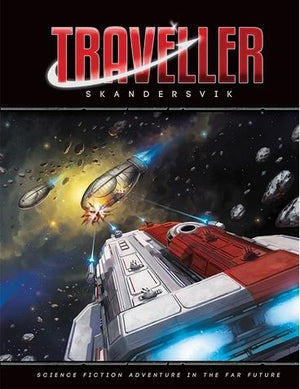 Skandersvik (Traveller)