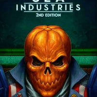 SLA Industries 2nd Edition