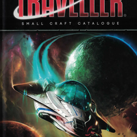 Traveller Small Craft Catalogue