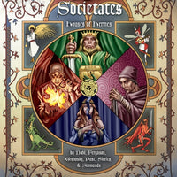 Houses of Hermes: Societates softcover