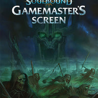 Warhammer Age of Sigmar: Soulbound Gamemaster's Screen