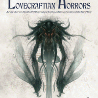 S.Petersen's Field Guide to Lovecraftian Horrors