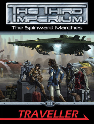 Spinward Marches (Traveller)