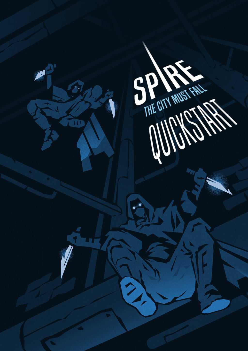 Spire RPG: Quickstart